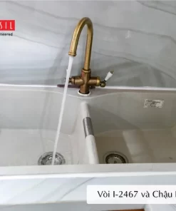 VÒI RỬA CARYSIL I-2467 - 7 CARYSIL I-2467