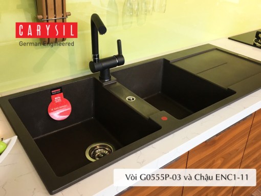 CARYSIL G-0555P-03/NERA