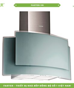 Máy hút mùi FASTER Wall Decor