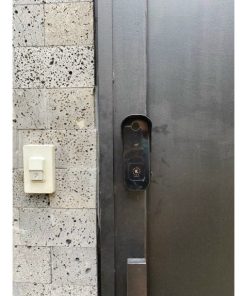 KHÓA VÂN TAY CỬA CỔNG VÂN TAY CHỐNG NƯỚC KASSLER KL-579BL - 8 KASSLER KL-579BL