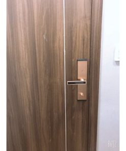 KHÓA THÔNG MINH KASSLER KL-667 COPPER - 8 KASSLER KL-667 COPPER