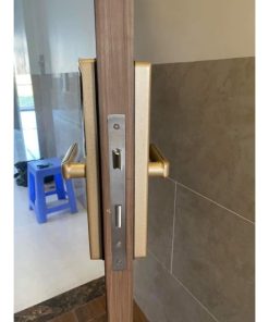 KHÓA VÂN TAY - APP WIFI KASSLER KL-599LX CHAMPAGE GOLD - 7 KASSLER KL-599LX CHAMPAGE GOLD