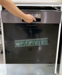 Máy rửa chén bán âm Hafele HDW-SI60AB 538.21.320 - 31