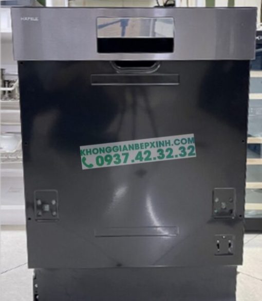 Máy rửa chén bán âm Hafele HDW-SI60AB 538.21.320 - 11