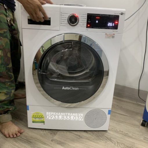 Máy sấy Bosch WTX87MH0SG SERIE 8 thiết kế sang trọng đẳng cấp - 7