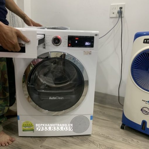 Máy sấy Bosch WTX87MH0SG SERIE 8 thiết kế sang trọng đẳng cấp - 9