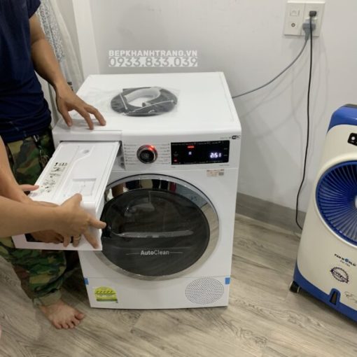 Máy sấy Bosch WTX87MH0SG SERIE 8 thiết kế sang trọng đẳng cấp - 13