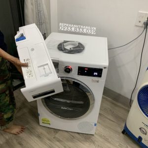 Máy sấy Bosch WTX87MH0SG SERI 8 thiết kế sang trọng, đẳng cấp - 103