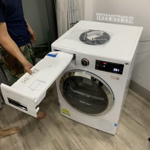 Máy sấy Bosch WTX87MH0SG SERIE 8 thiết kế sang trọng đẳng cấp - 15