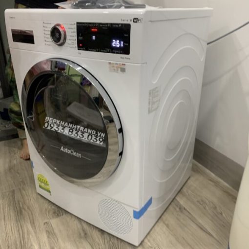 Máy sấy Bosch WTX87MH0SG SERIE 8 thiết kế sang trọng đẳng cấp - 19