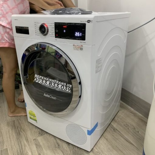 Máy sấy Bosch WTX87MH0SG SERIE 8 thiết kế sang trọng đẳng cấp - 21