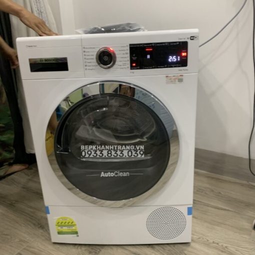Máy sấy Bosch WTX87MH0SG SERIE 8 thiết kế sang trọng đẳng cấp - 23