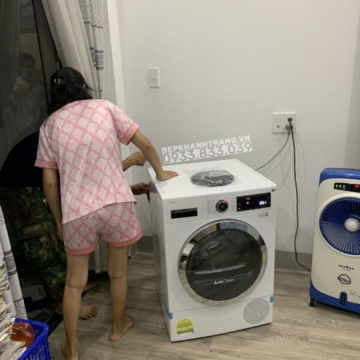 Máy sấy Bosch WTX87MH0SG SERIE 8 thiết kế sang trọng đẳng cấp - 25