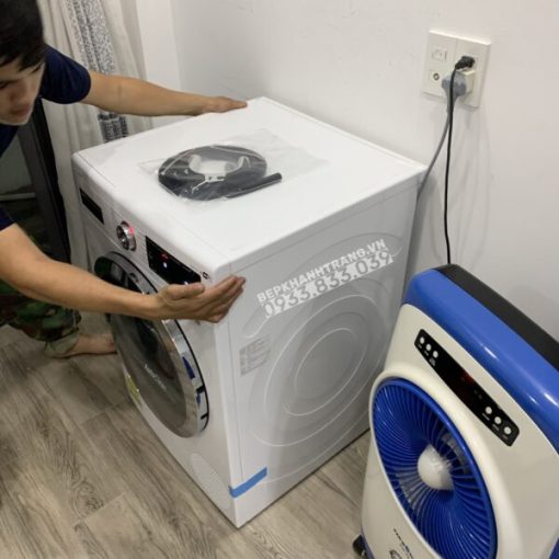 Máy sấy Bosch WTX87MH0SG SERIE 8 thiết kế sang trọng đẳng cấp - 29