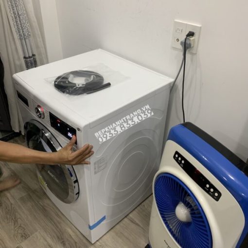 Máy sấy Bosch WTX87MH0SG SERIE 8 thiết kế sang trọng đẳng cấp - 31
