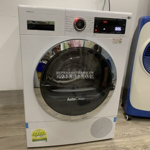 Máy sấy Bosch WTX87MH0SG SERIE 8 thiết kế sang trọng đẳng cấp - 35
