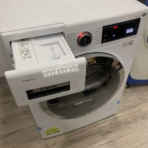 Máy sấy Bosch WTX87MH0SG SERIE 8 thiết kế sang trọng đẳng cấp - 37