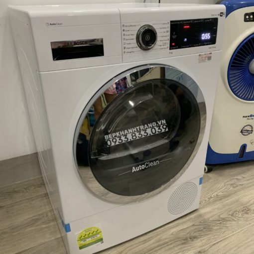 Máy sấy Bosch WTX87MH0SG SERIE 8 thiết kế sang trọng đẳng cấp - 43