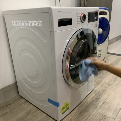 Máy sấy Bosch WTX87MH0SG SERIE 8 thiết kế sang trọng đẳng cấp - 45