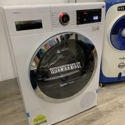 Máy sấy Bosch WTX87MH0SG SERIE 8 thiết kế sang trọng đẳng cấp - 53