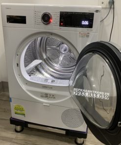 Máy sấy Bosch WTX87MH0SG SERIE 8 thiết kế sang trọng đẳng cấp - 126 Máy sấy Bosch WTX87MH0SG SERIE 8 thiết kế sang trọng đẳng cấp - 125