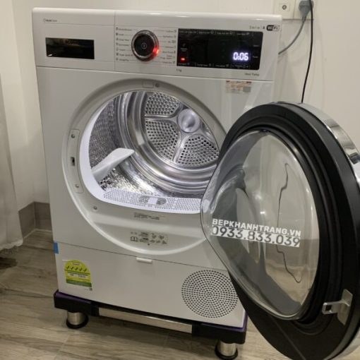 Máy sấy Bosch WTX87MH0SG SERIE 8 thiết kế sang trọng đẳng cấp - 61