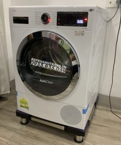 Máy sấy Bosch WTX87MH0SG SERIE 8 thiết kế sang trọng đẳng cấp - 130 Máy sấy Bosch WTX87MH0SG SERIE 8 thiết kế sang trọng đẳng cấp - 129