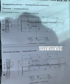 Thiết Bị Đóng Cửa Tự Động 60Kg DCL31 Hafele 931.84.019 - 85 Thiết Bị Đóng Cửa Tự Động 60Kg DCL31 Hafele 931.84.019 - 84