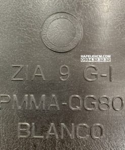 CHẬU RỬA BÁT BLANCO ZIA 9 WHITE - TINH TẾ VÀ LỊCH SỰ - 221