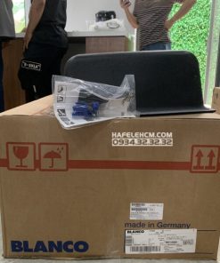 CHẬU RỬA BÁT BLANCO ZIA 9 WHITE - TINH TẾ VÀ LỊCH SỰ - 231