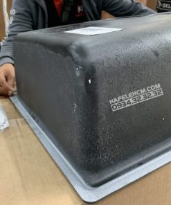 CHẬU RỬA BÁT BLANCO ZIA 9 WHITE - TINH TẾ VÀ LỊCH SỰ - 243