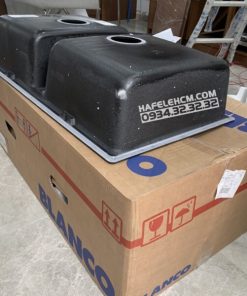 CHẬU RỬA BÁT BLANCO ZIA 9 WHITE - TINH TẾ VÀ LỊCH SỰ - 253