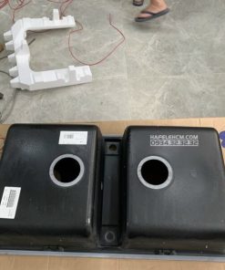 CHẬU RỬA BÁT BLANCO ZIA 9 WHITE - TINH TẾ VÀ LỊCH SỰ - 257