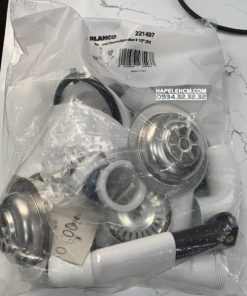 CHẬU RỬA BÁT BLANCO ZIA 9 WHITE - TINH TẾ VÀ LỊCH SỰ - 271