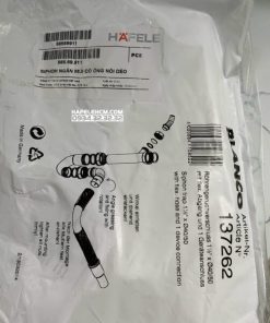 CHẬU RỬA BÁT BLANCO ZIA 9 WHITE - TINH TẾ VÀ LỊCH SỰ - 275