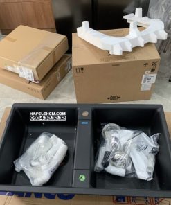 CHẬU RỬA BÁT BLANCO ZIA 9 WHITE - TINH TẾ VÀ LỊCH SỰ - 297