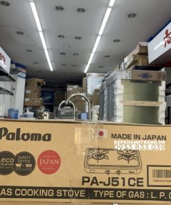 Bếp gas dương Paloma PA-J51CE - 278 Bếp gas dương Paloma PA-J51CE - 277