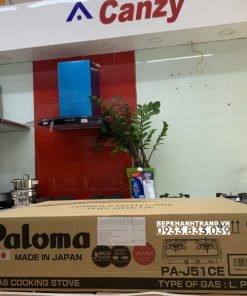 Bếp gas dương Paloma PA-J51CE - 280 Bếp gas dương Paloma PA-J51CE - 279