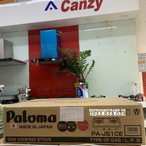 Bếp gas dương Paloma PA-J51CE - 5