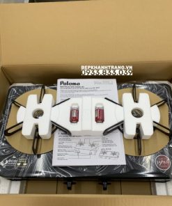 Bếp gas dương Paloma PA-J51CE - 284 Bếp gas dương Paloma PA-J51CE - 283