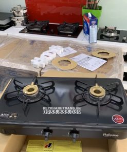 Bếp gas dương Paloma PA-J51CE - 342 Bếp gas dương Paloma PA-J51CE - 341