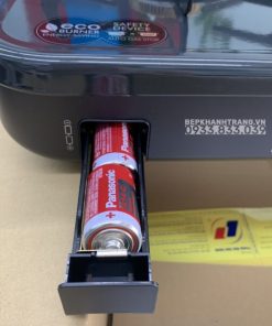 Bếp gas dương Paloma PA-J51CE - 346 Bếp gas dương Paloma PA-J51CE - 345