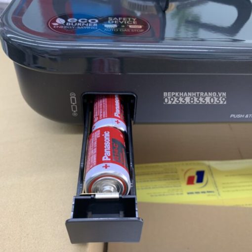 Bếp gas dương Paloma PA-J51CE - 71