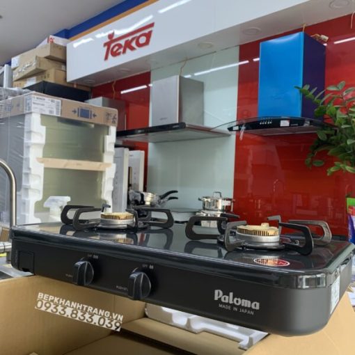 Bếp gas dương Paloma PA-J51CE - 77