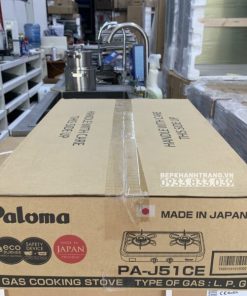 Bếp gas dương Paloma PA-J51CE - 368 Bếp gas dương Paloma PA-J51CE - 367