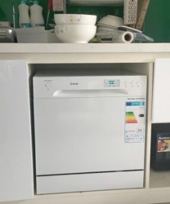 Máy rửa bát 6 bộ SNP6-3602H Sine - 98 Máy rửa bát 6 bộ SNP6-3602H Sine - 97