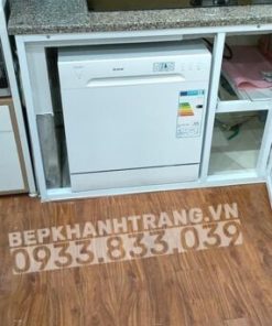 Máy rửa bát 6 bộ SNP6-3602H Sine - 100 Máy rửa bát 6 bộ SNP6-3602H Sine - 99