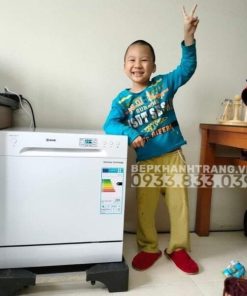 Máy rửa bát 6 bộ SNP6-3602H Sine - 102 Máy rửa bát 6 bộ SNP6-3602H Sine - 101