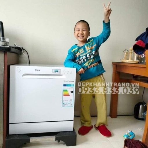 Máy rửa bát 6 bộ SNP6-3602H Sine - 7