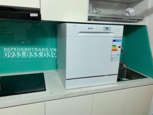 Máy rửa bát 6 bộ SNP6-3602H Sine - 9